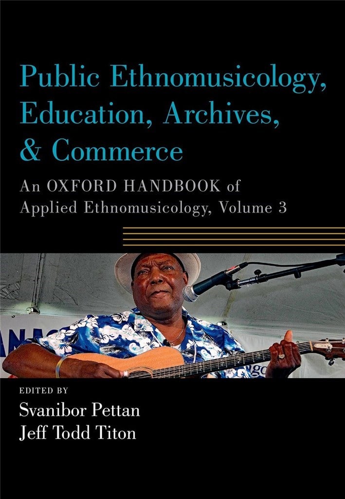 Public Ethnomusicology, Volume 3